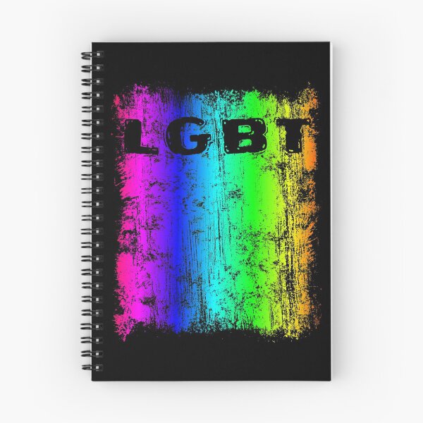 Item preview, LGBT Colorful Lesbian Gay Bisexual Gift designed and sold by Weilichesmag.