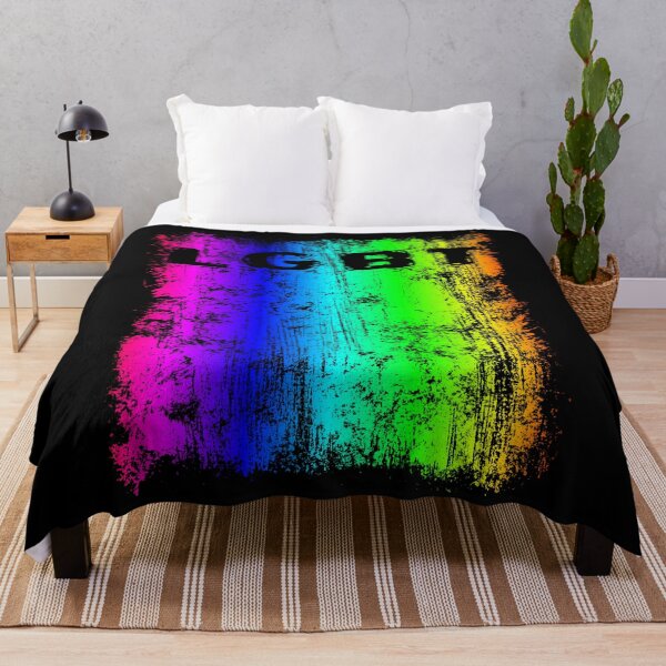 Item preview, LGBT Colorful Lesbian Gay Bisexual Gift designed and sold by Weilichesmag.