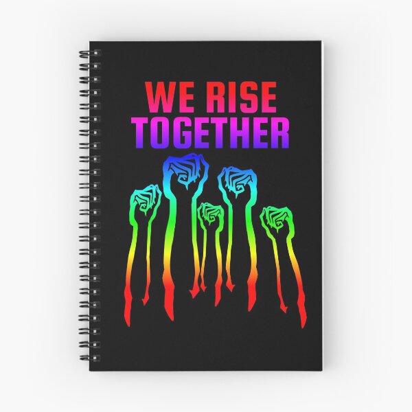 Item preview, LGBT Colorful Lesbian Gay Bisexual Demo Gift designed and sold by Weilichesmag.