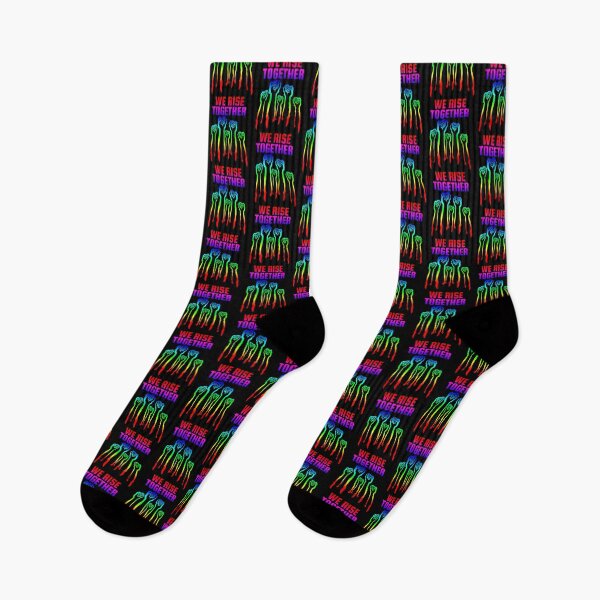 Item preview, LGBT Colorful Lesbian Gay Bisexual Demo Gift designed and sold by Weilichesmag.