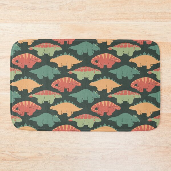 Item preview, Mosaic of dinos 1 designed and sold by Biskotz.