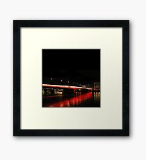 London Framed Print