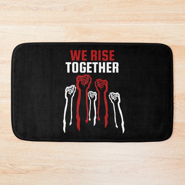 Item preview, Demonstration Revolution Fists Saying Gift designed and sold by Weilichesmag.