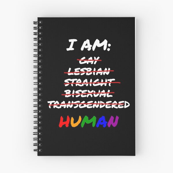 Item preview, LGBT Colorful Lesbian Gay Bisexual Trans Gift designed and sold by Weilichesmag.