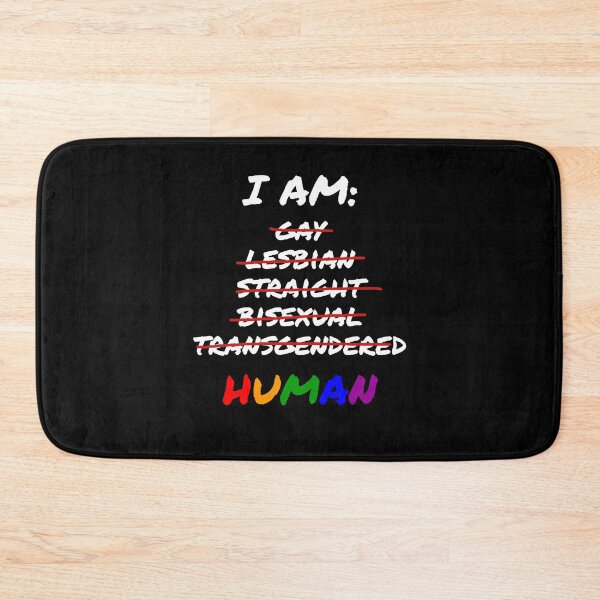 Item preview, LGBT Colorful Lesbian Gay Bisexual Trans Gift designed and sold by Weilichesmag.