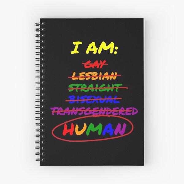 Item preview, LGBT Colorful Lesbian Gay Bisexual Trans Gift designed and sold by Weilichesmag.