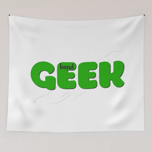 Item preview, Band Geek - Trumpet designed and sold by BandMomDesigns.