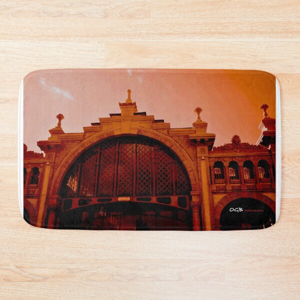 Item preview, Central Market Zgz designed and sold by OGB95.