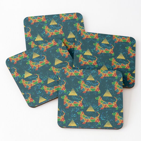 Item preview, Intergalactic Basset Hounds designed and sold by ScotlandYards Designs.