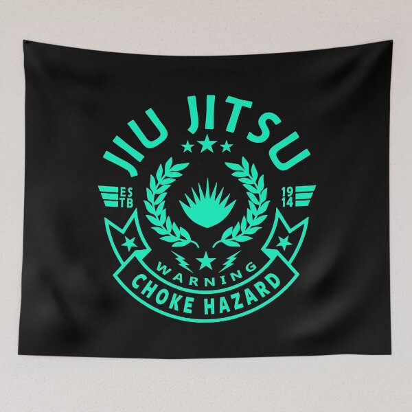 Artikelvorschau, Jiu Jitsu - Brasilianisches Jiu Jitsu - BJJ entworfen und verkauft von ATurnerdesign.