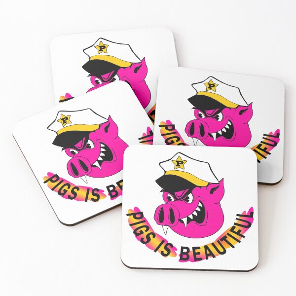 Item preview, Pigs is Beautiful designed and sold by havatees.