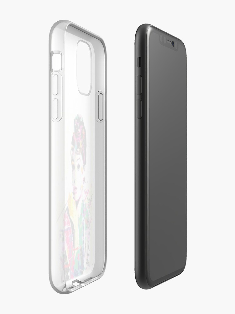 Coque iPhone « Burn Arts », par RubyRobert