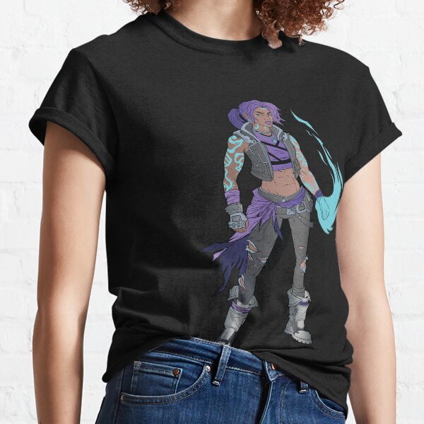 Amara The Siren Borderlands 3 The Tiger of Partali Classic T-Shirt