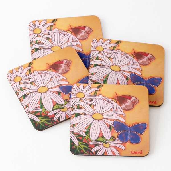 Item preview, Butterfly Garden designed and sold by Stephen John Ward.