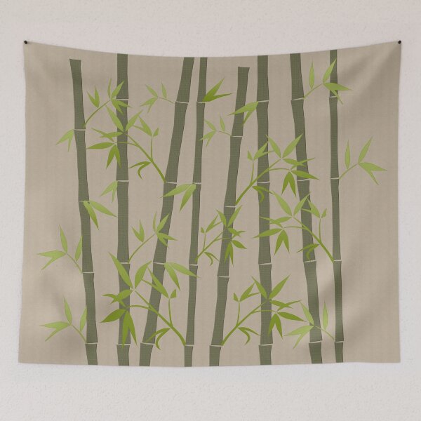 Item preview, Natural Organic Bamboo Plant designed and sold by technotext.