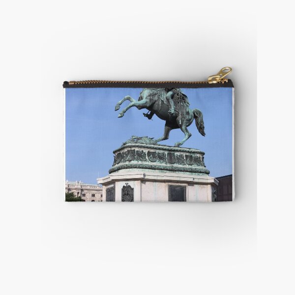 Item preview, Equestrian statue of Archduke Karl on Heldenplatz in Vienna  designed and sold by goceris.