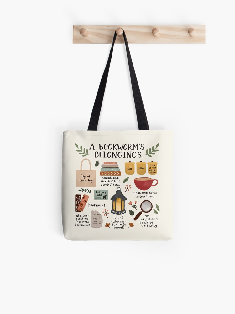 bookworm bolsa