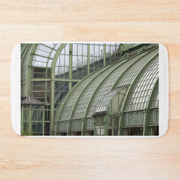 Item preview, greenhouse windows and wall detail in Vienna vintage designed and sold by goceris.