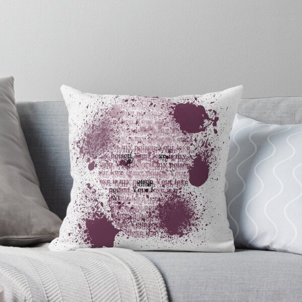 Item preview, Your love is my poison designed and sold by MARILOLA126.