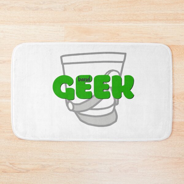 Item preview, Band Geek - Shako designed and sold by BandMomDesigns.