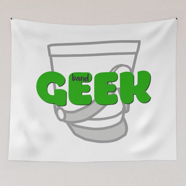 Item preview, Band Geek - Shako designed and sold by BandMomDesigns.