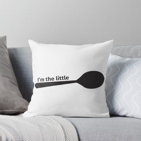 Item preview, I'm the LITTLE Spoon! designed and sold by melissamoore86.