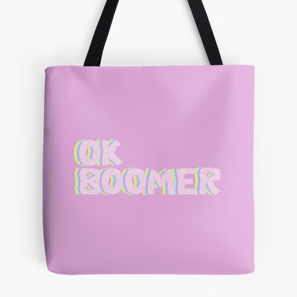 Item preview, OK Boomer designed and sold by PWN3.