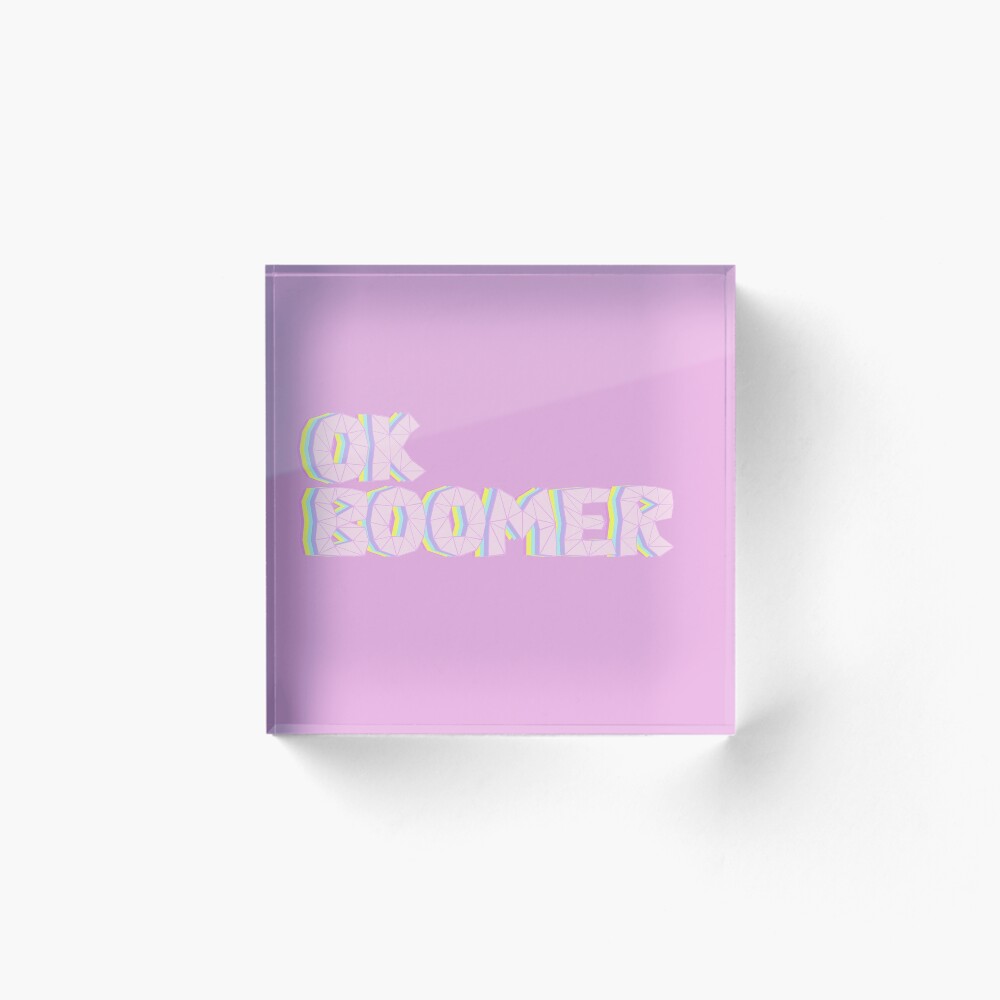 Item preview, Acrylic Block designed and sold by PWN3.