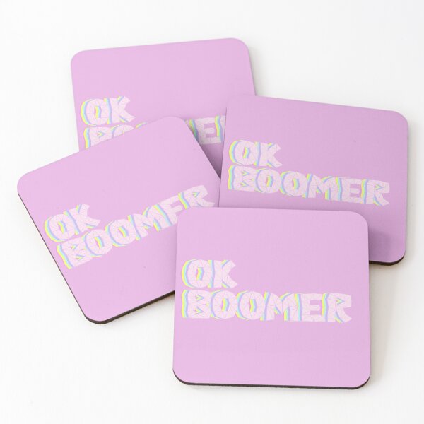 Item preview, OK Boomer designed and sold by PWN3.