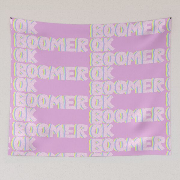 Item preview, OK Boomer designed and sold by PWN3.