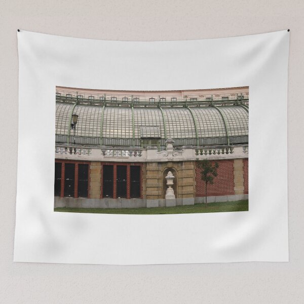 Item preview, Palmenhaus Burggarten park in Vienna Austria designed and sold by goceris.