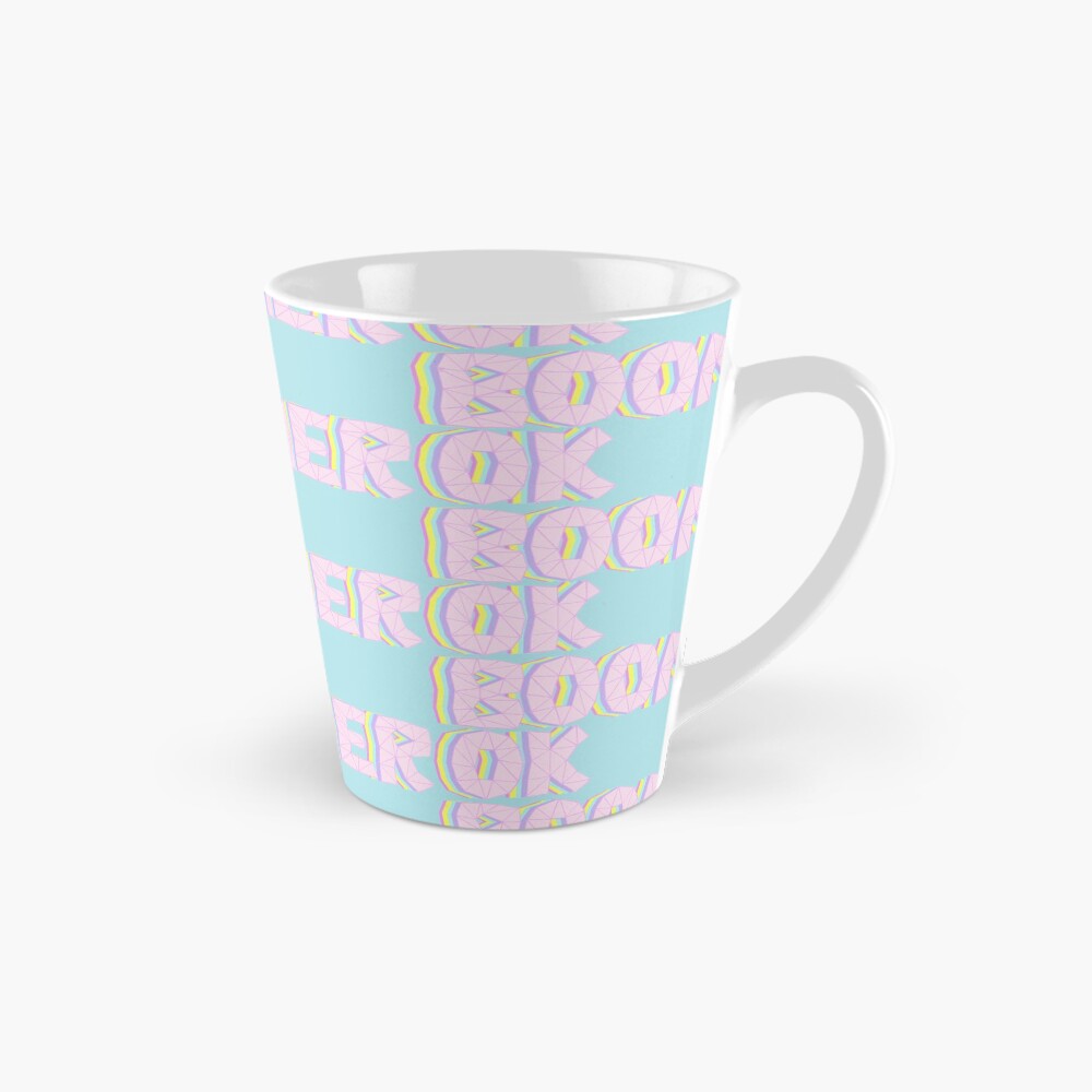 Item preview, Tall Mug designed and sold by PWN3.