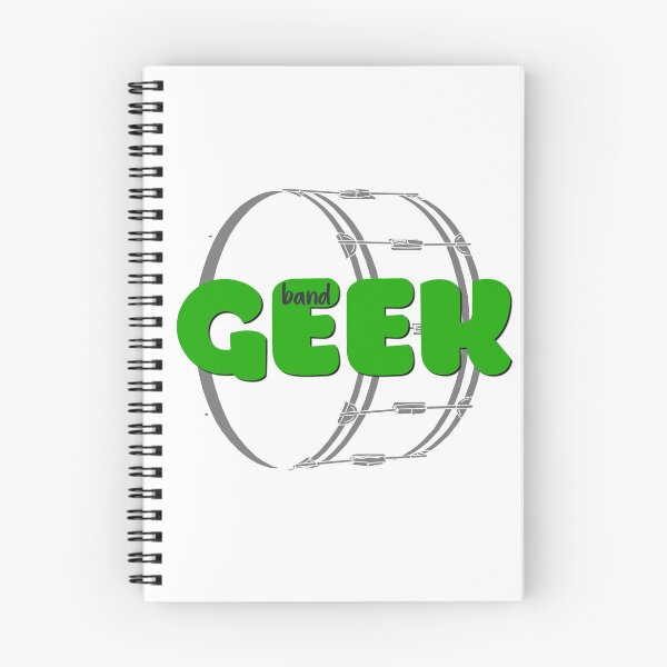 Item preview, Band Geek - Bass Drum designed and sold by BandMomDesigns.