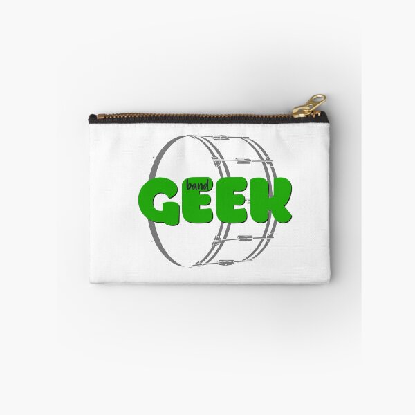 Item preview, Band Geek - Bass Drum designed and sold by BandMomDesigns.