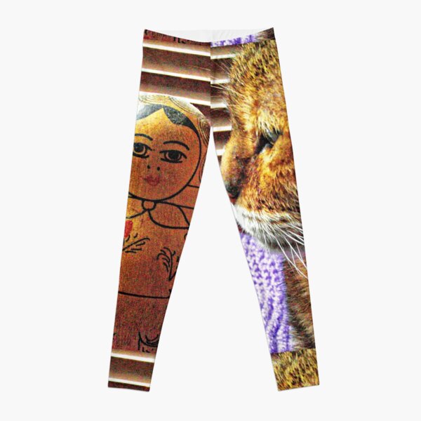You looking at me ? Leggings