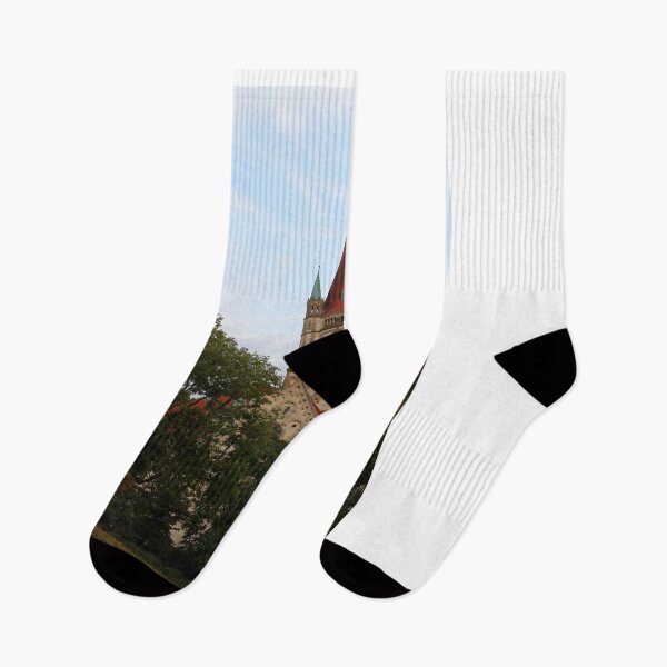 Item preview, Saint Francis of Assisi Church in Vienna Austria designed and sold by goceris.