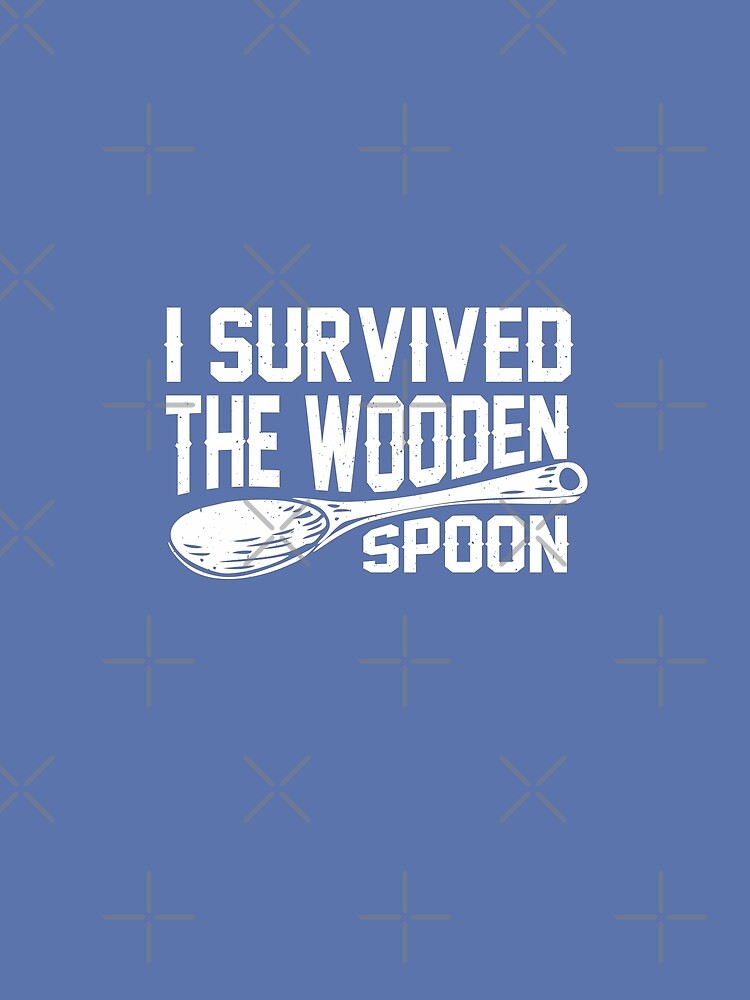 i survived the wooden spoon