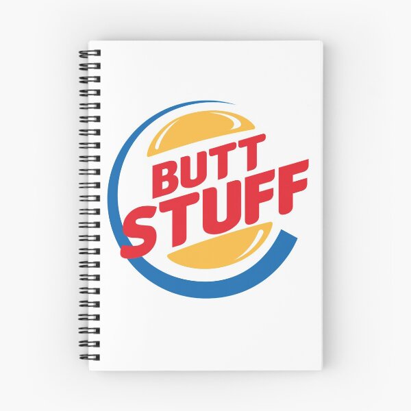 Item preview, Butt Stuff Logo designed and sold by stff93.