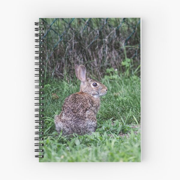 Item preview, Rabbit in the Grass designed and sold by sangelrickard.