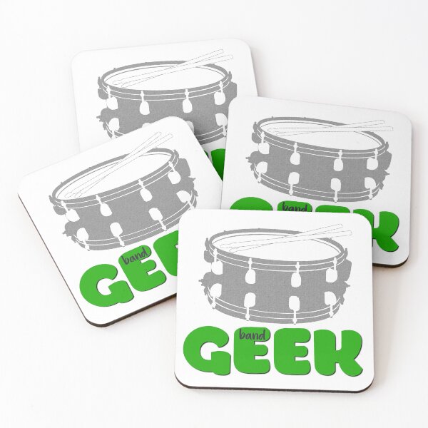 Item preview, Band Geek - Snare Drum designed and sold by BandMomDesigns.
