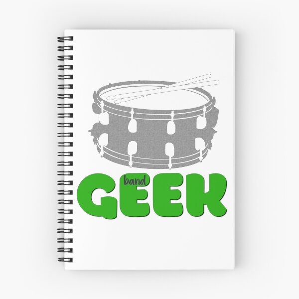 Item preview, Band Geek - Snare Drum designed and sold by BandMomDesigns.