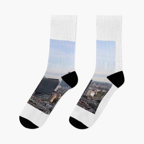 Item preview, Office buildings and skyscrapers cityscape Vienna Austria designed and sold by goceris.