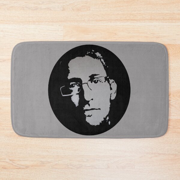 Item preview, Edward SNOWDEN - voice QUOTE designed and sold by ARTito.