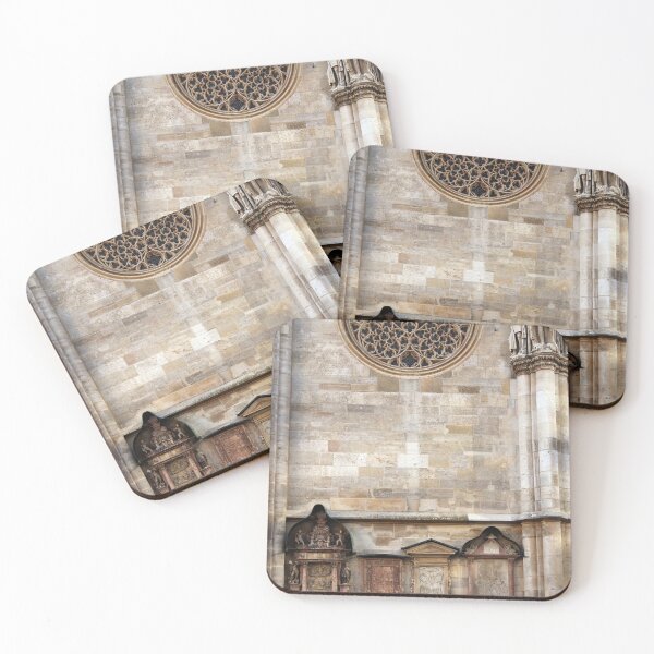 Item preview, Saint Stephens Cathedral wall detail Vienna Austria designed and sold by goceris.