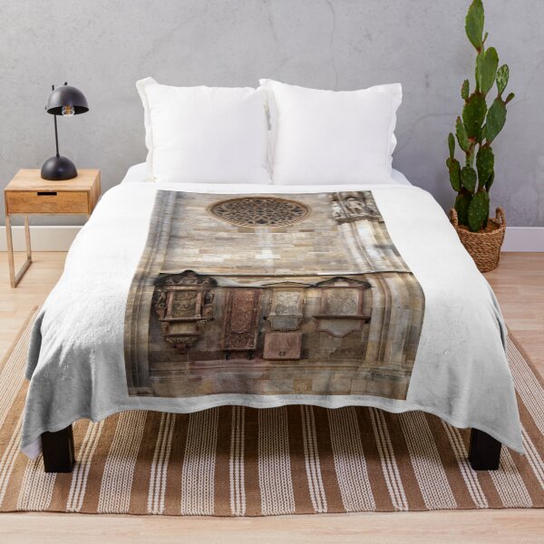Item preview, Saint Stephens Cathedral wall detail Vienna Austria designed and sold by goceris.