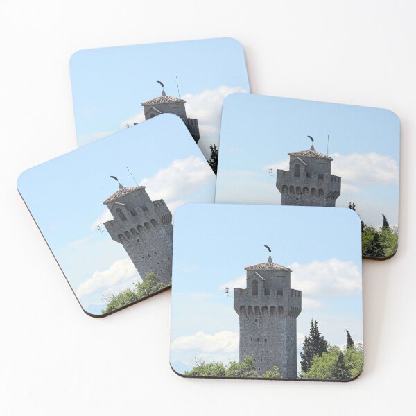 Item preview, Montale the third Tower San Marino landmark designed and sold by goceris.