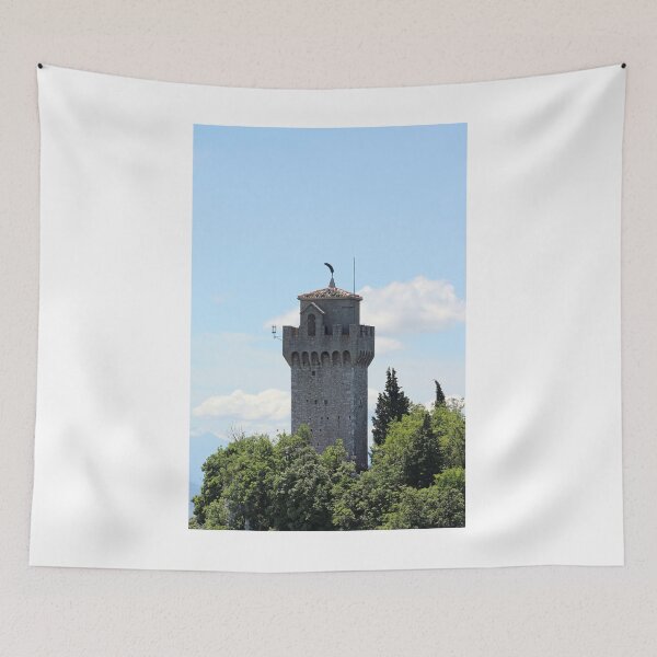 Item preview, Montale the third Tower San Marino landmark designed and sold by goceris.