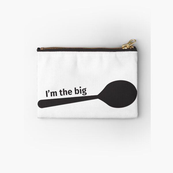 Item preview, I'm the BIG Spoon! designed and sold by melissamoore86.