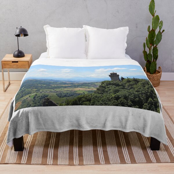 Item preview, Montale the third Tower San Marino landscape designed and sold by goceris.