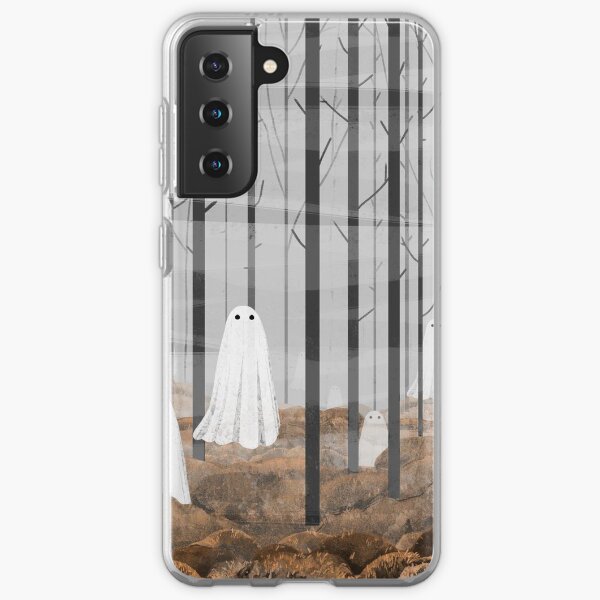 The Woods are full of ghosts Samsung Galaxy Soft Case